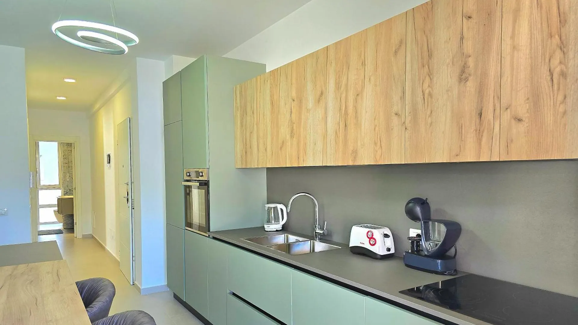 Swiss Sweet Apartment 297 - Happy Rentals Plazhi San Pietro 0*,