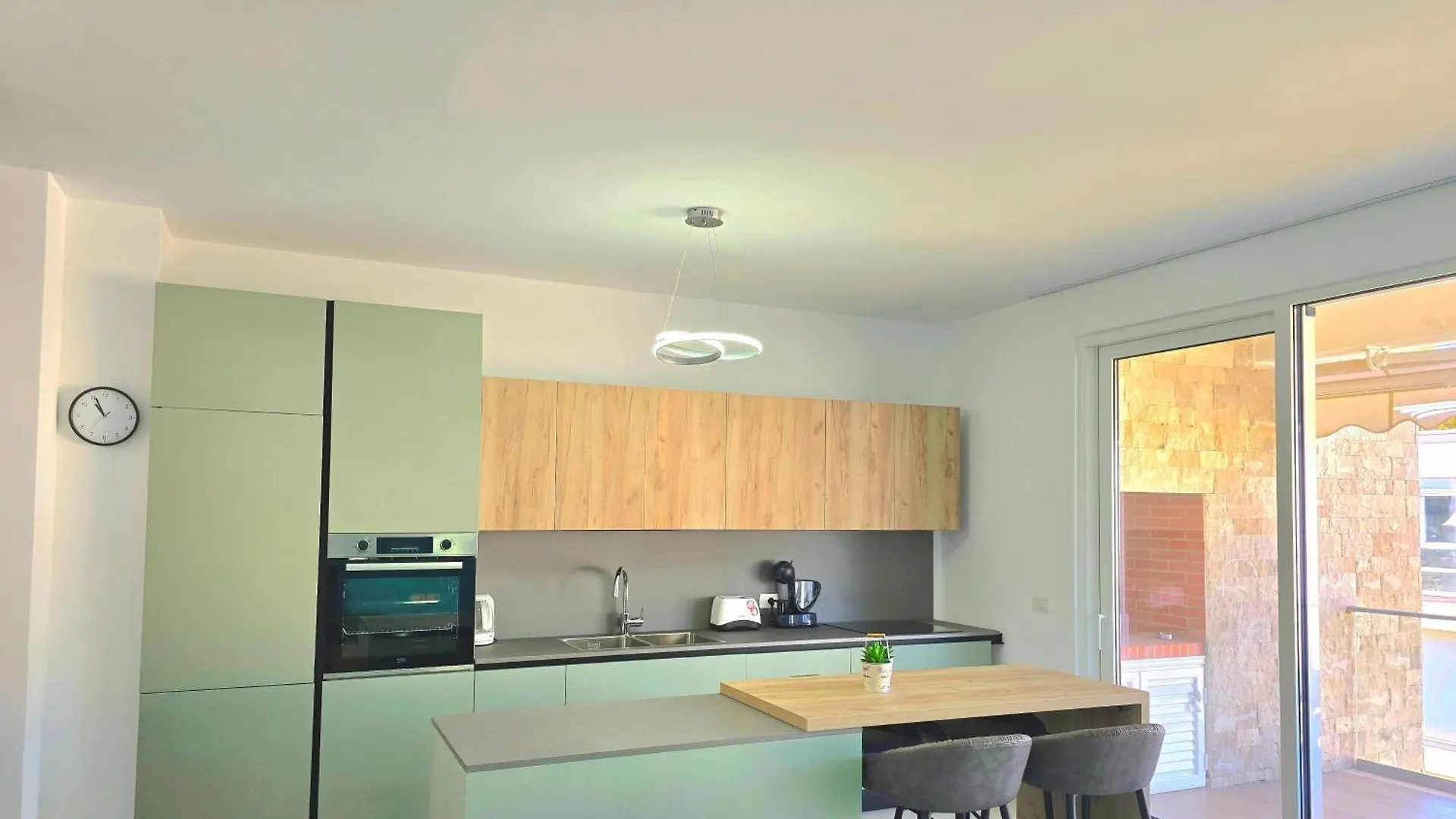 Swiss Sweet Apartment 297 - Happy Rentals Plazhi San Pietro
