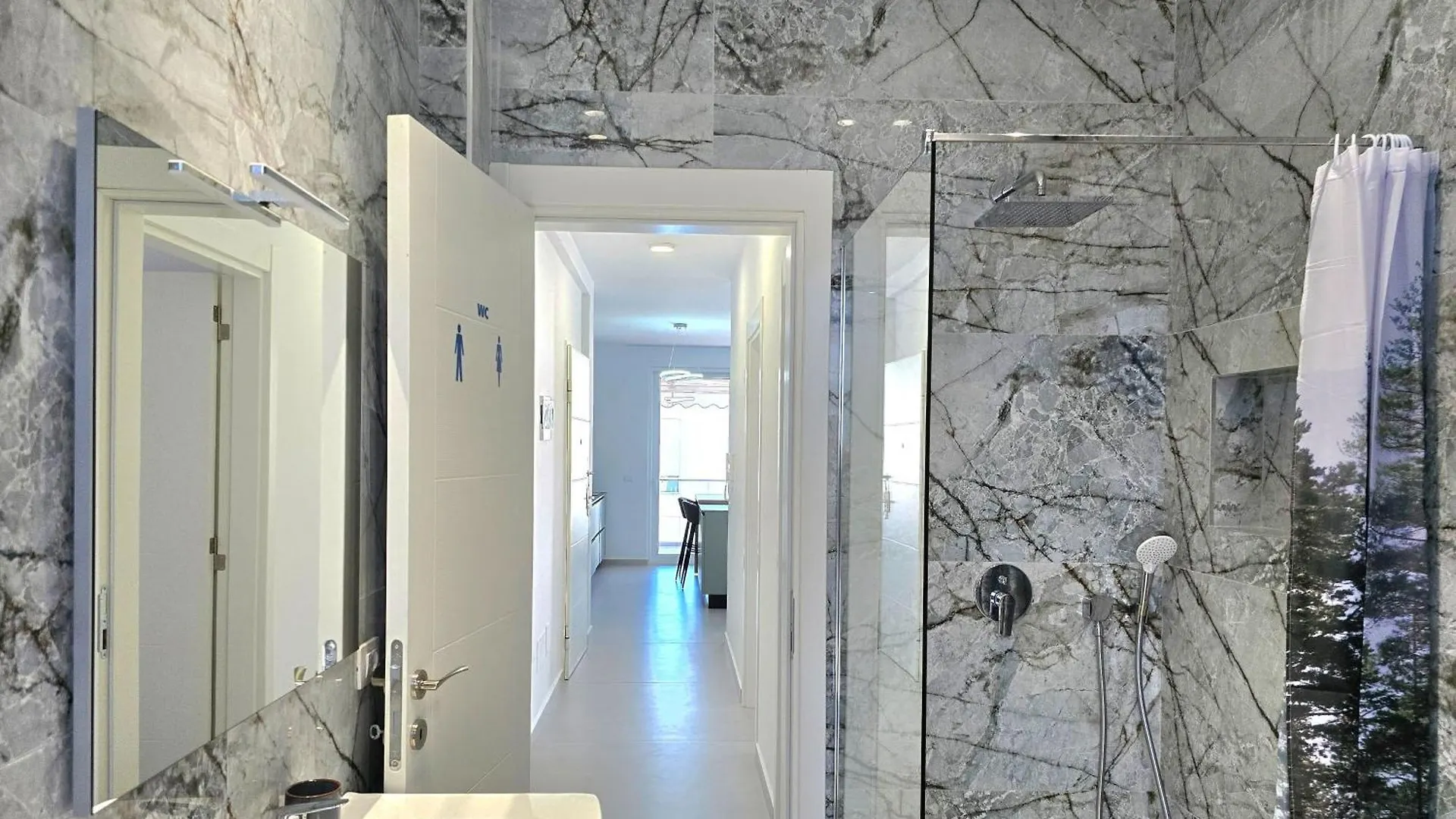 Swiss Sweet Apartment 297 - Happy Rentals Plazhi San Pietro