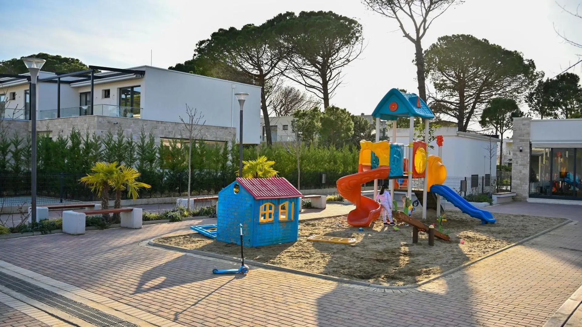 Swiss Sweet Apartment 297 - Happy Rentals Plazhi San Pietro Albania