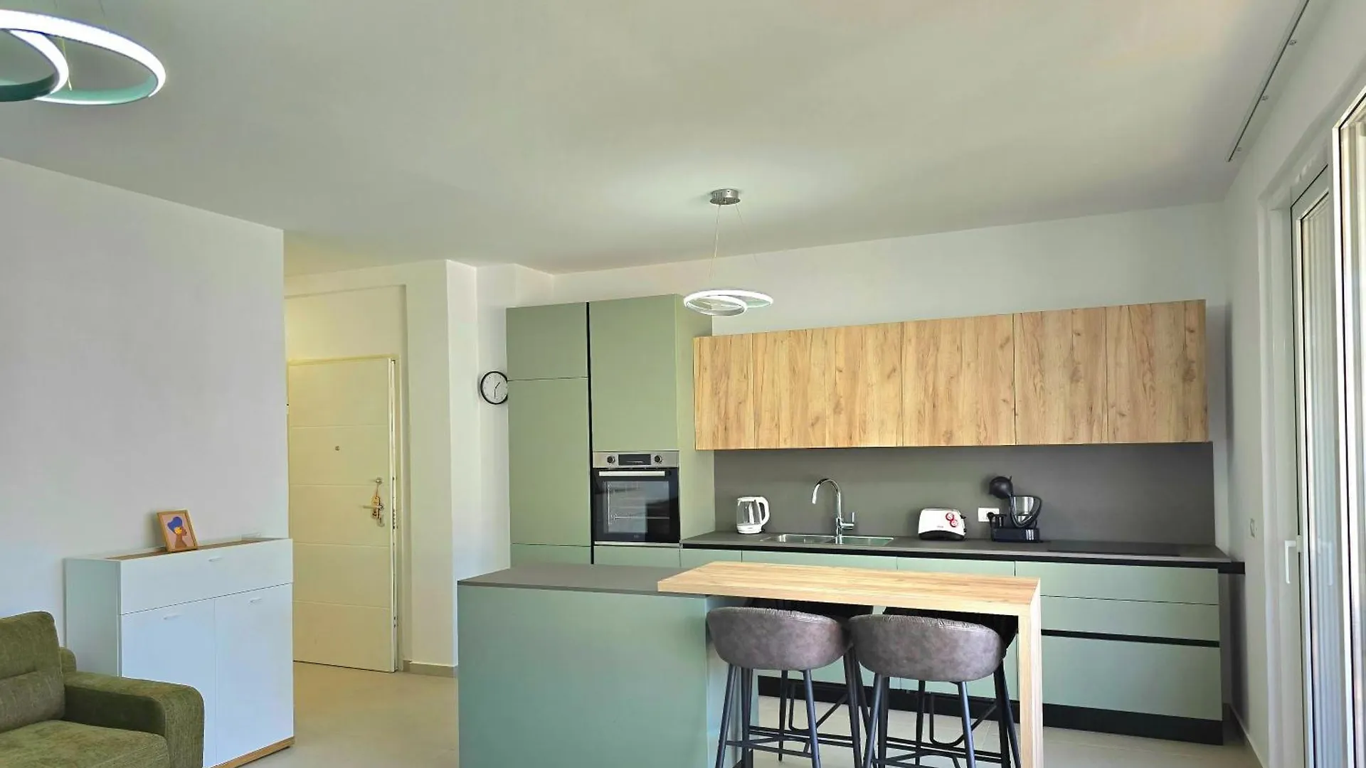 Swiss Sweet Apartment 297 - Happy Rentals Plazhi San Pietro Albania